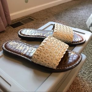 Sam Edelman sandals! Super cute & ready for summer - SIZE 6
